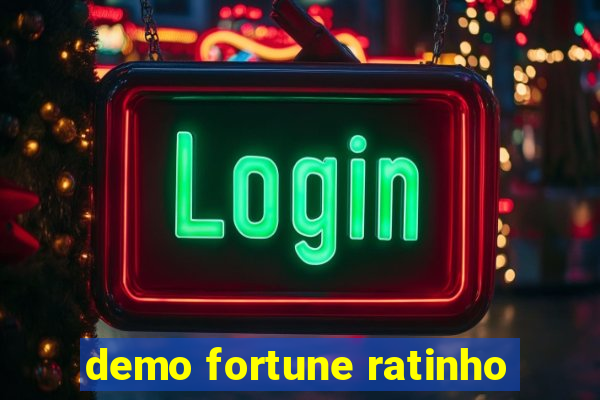 demo fortune ratinho